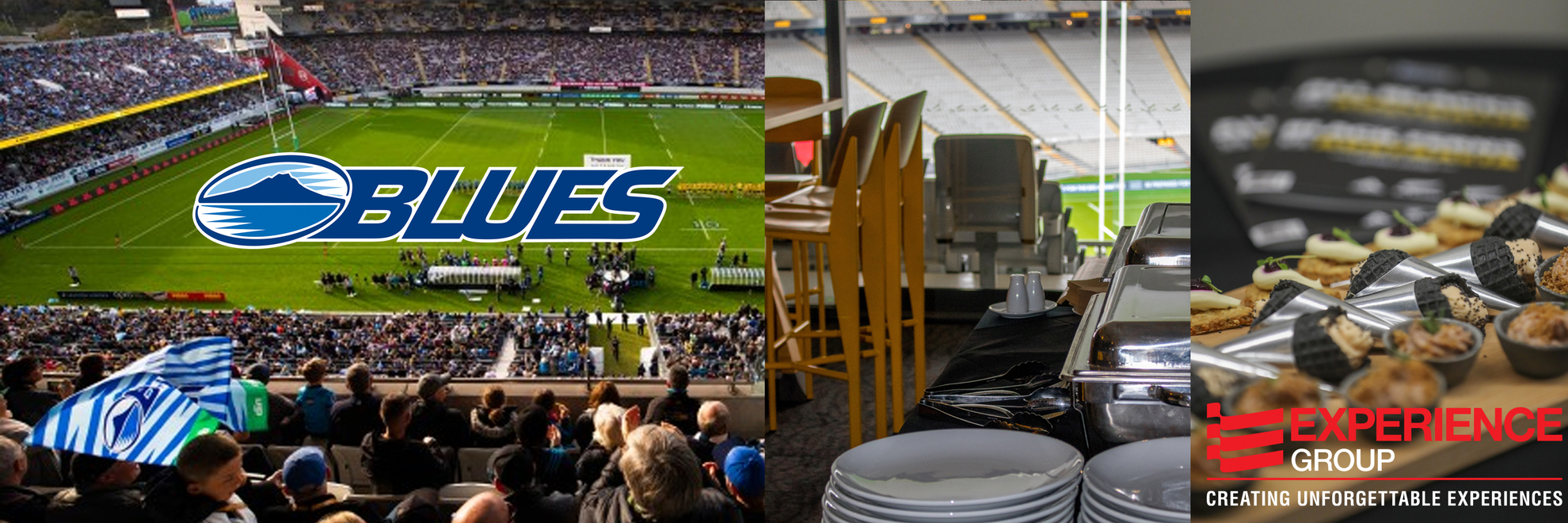 Blues Suites - Experience Group