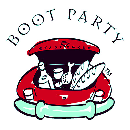 Boot Party Logo