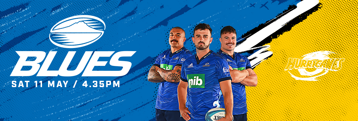 Blues v Hurricanes - Official Hospitality - Experience Group