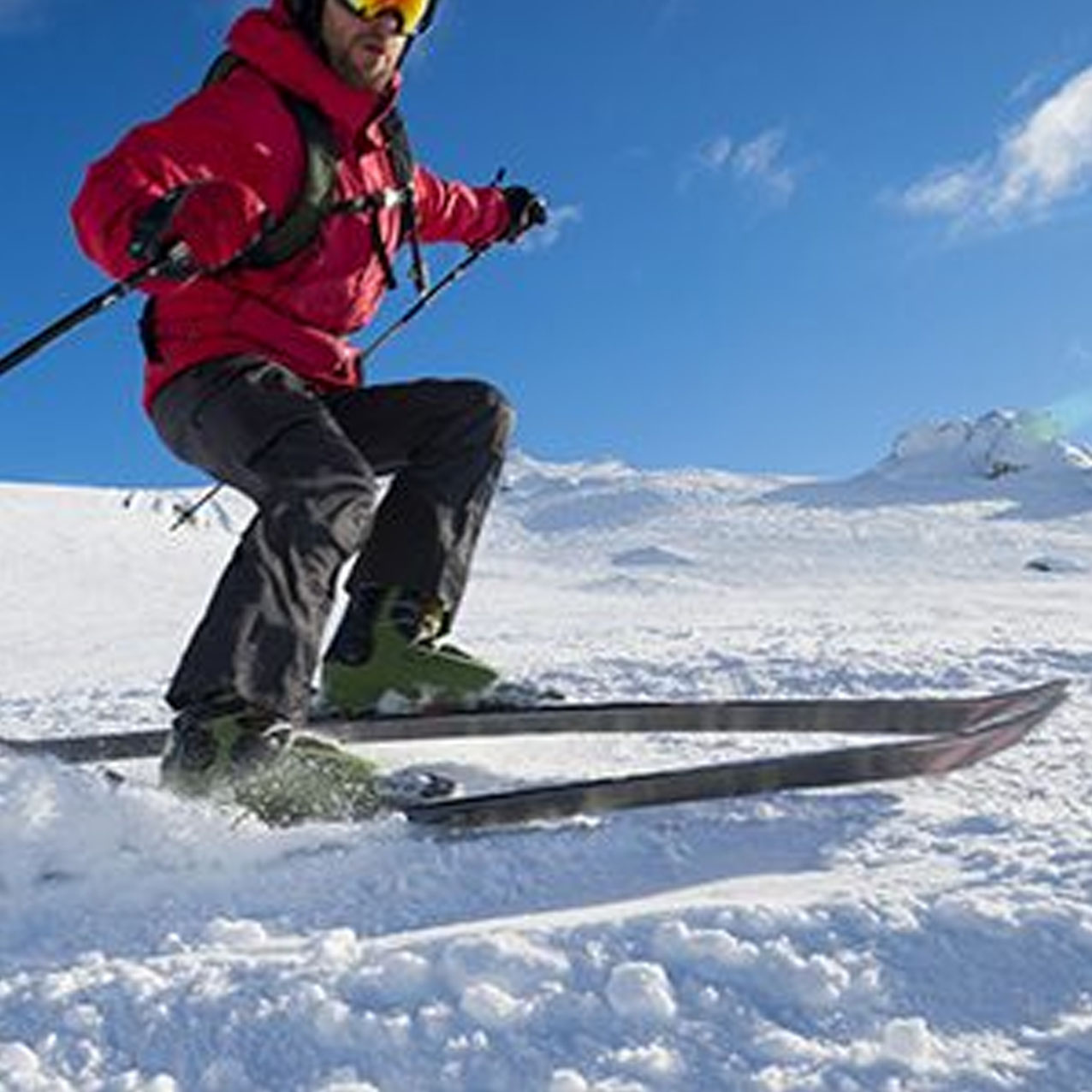 Skiing Wanaka by Experience Group 450x450